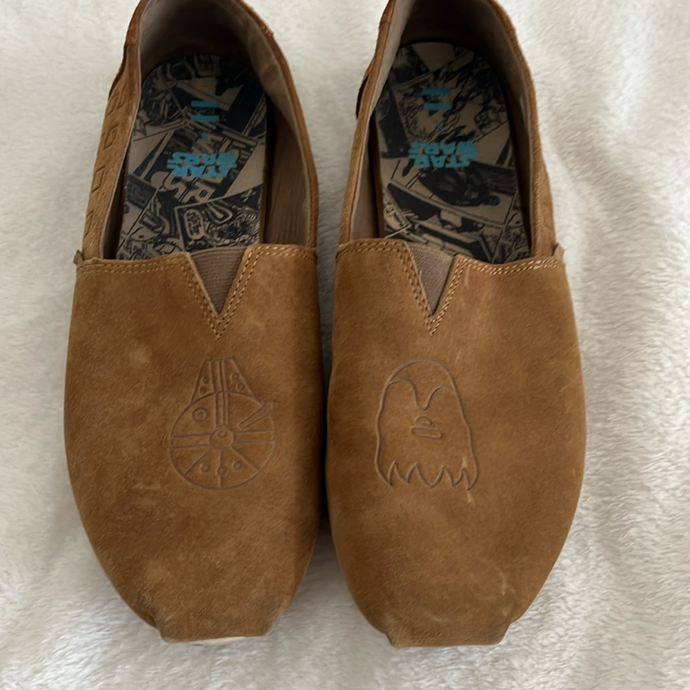 Toms Star Wars Edition
